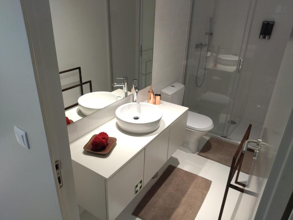 Cais Das Pedras Patio Apartment - With Washer And Dryer Machine ポルト エクステリア 写真