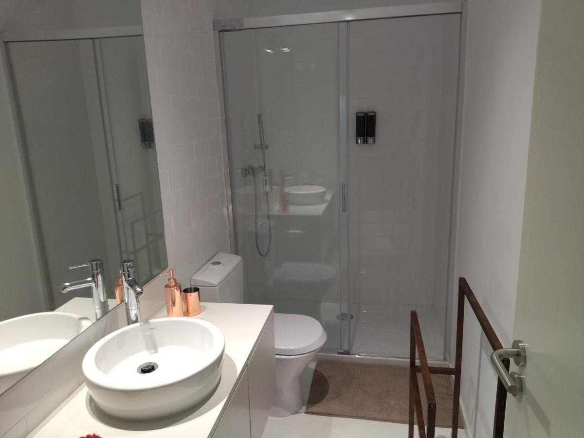 Cais Das Pedras Patio Apartment - With Washer And Dryer Machine ポルト エクステリア 写真