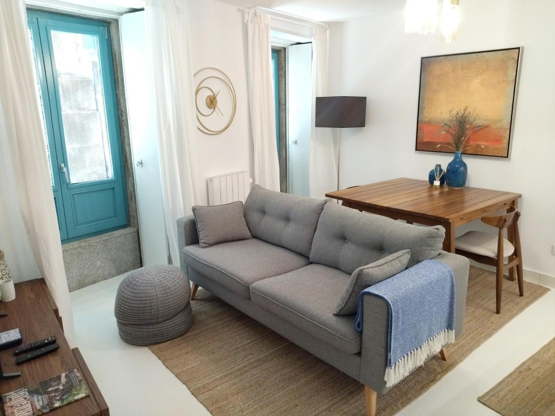 Cais Das Pedras Patio Apartment - With Washer And Dryer Machine ポルト エクステリア 写真
