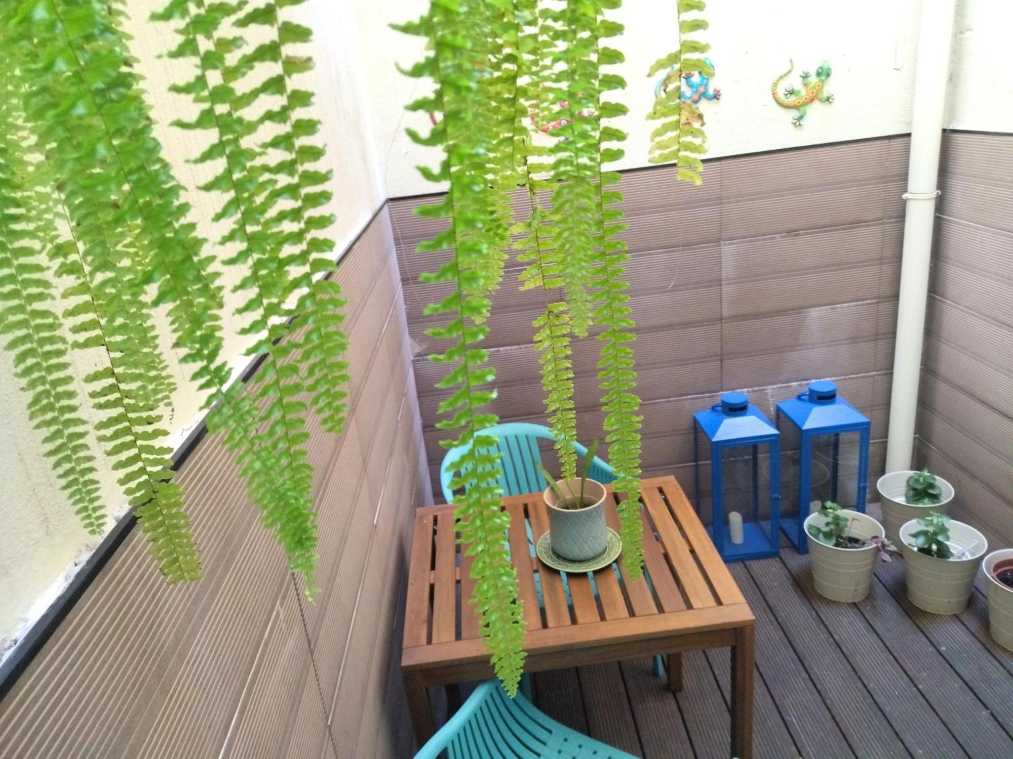 Cais Das Pedras Patio Apartment - With Washer And Dryer Machine ポルト エクステリア 写真