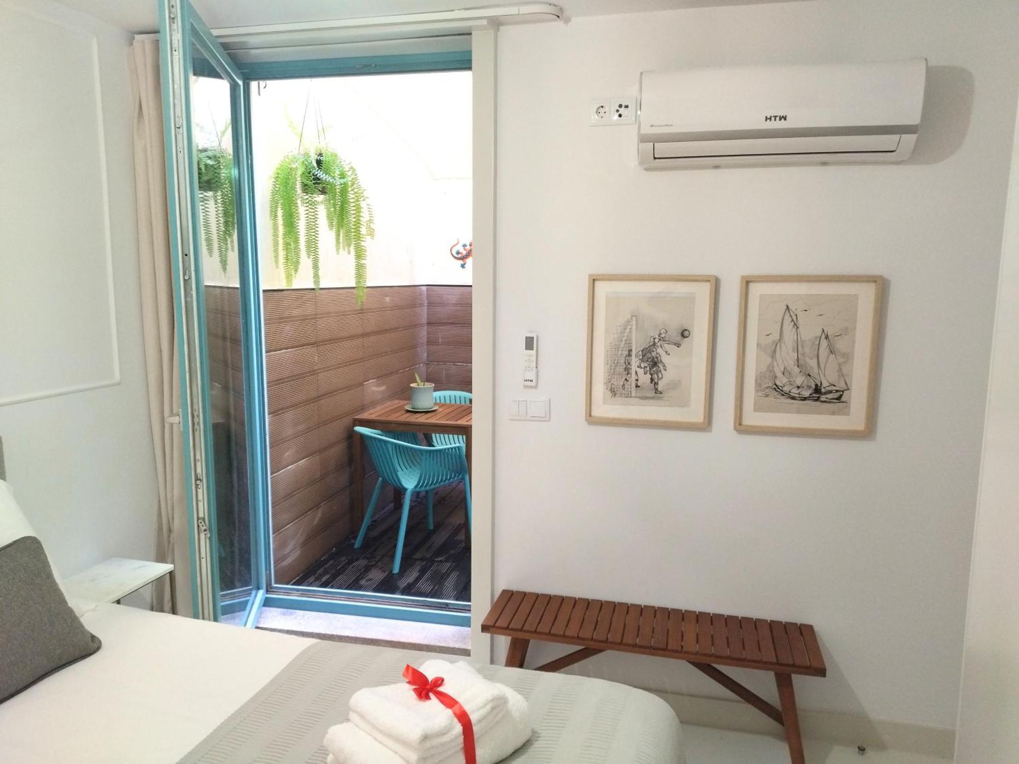 Cais Das Pedras Patio Apartment - With Washer And Dryer Machine ポルト エクステリア 写真